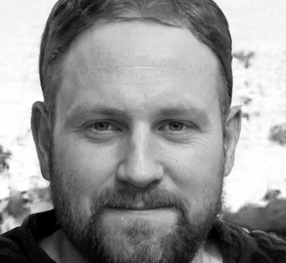 Portrait de Marc Dubois