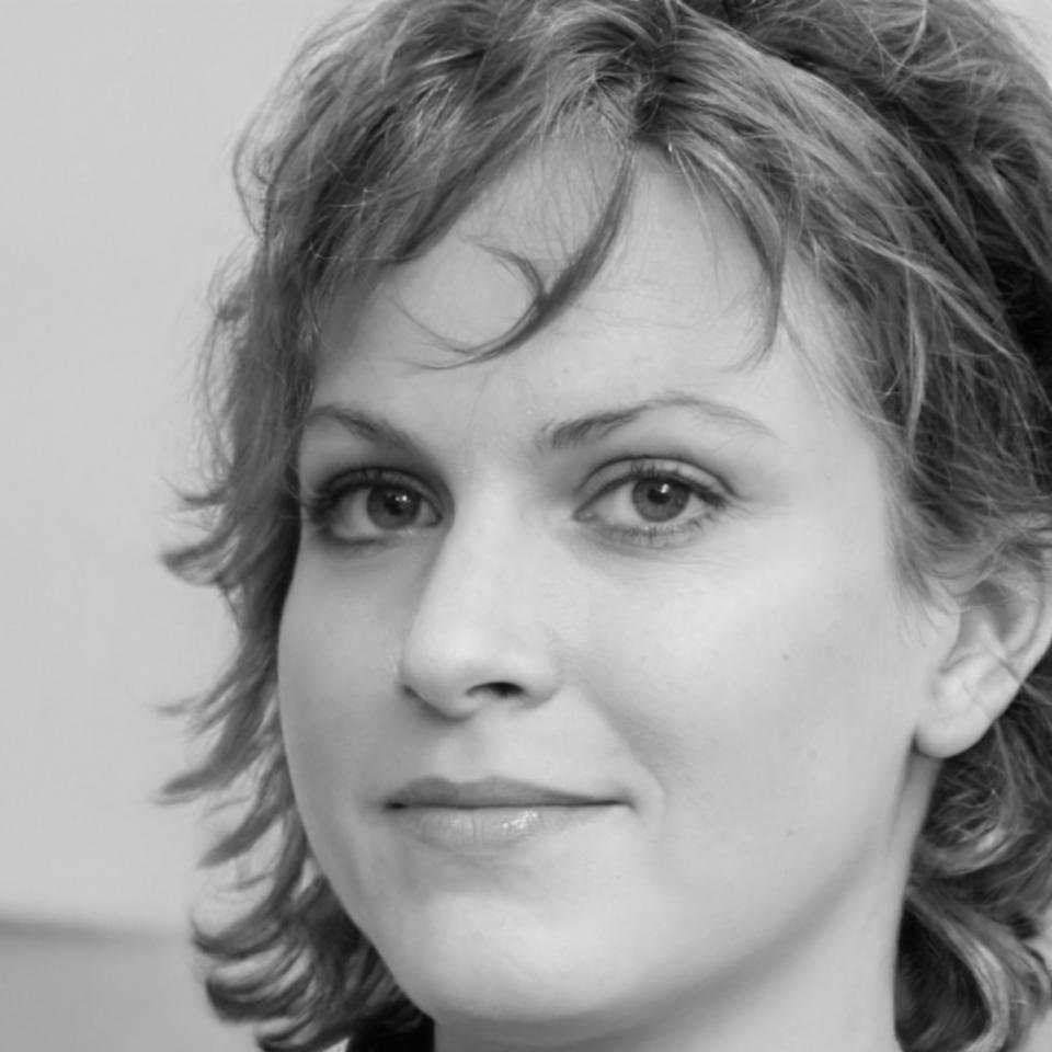 Claire Rousseau, conseillère en investissement